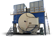 真空燒結(jié)爐的爐內(nèi)達不到預(yù)設(shè)溫度是什么情況