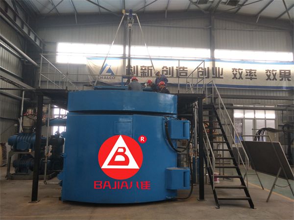 真空熔煉爐的創(chuàng)新技術(shù)及其在工業(yè)生產(chǎn)中的應用