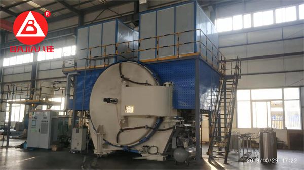 如何根據(jù)生產(chǎn)需求選擇適合的石墨化爐型號(hào)和配置？