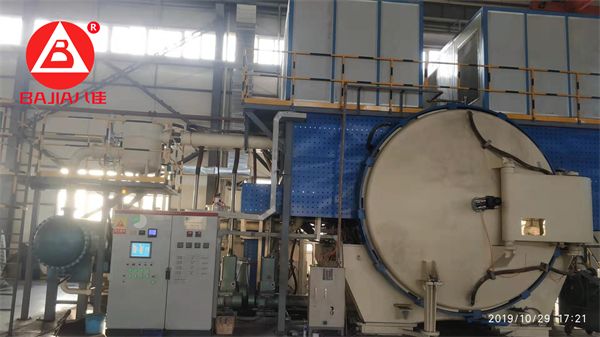 真空石墨煅燒爐的規(guī)?；瘧?yīng)用