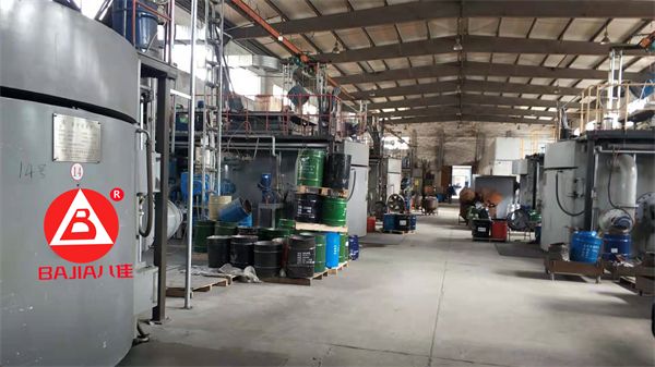 真空速凝爐的維護(hù)保養(yǎng)注意事項