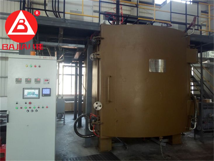 真空炭化爐的定制化設(shè)計與服務(wù)